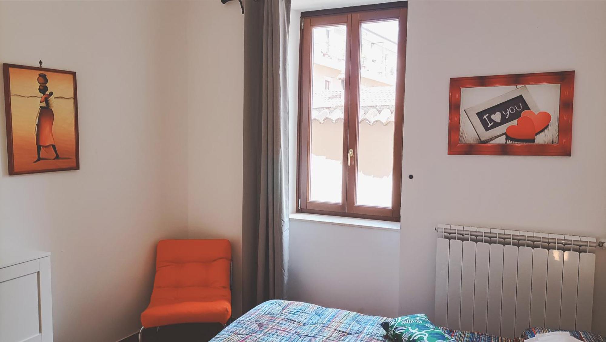 Dimora Del Cavaliere LʼAquila Exterior foto